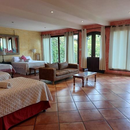 Casa Mia Hotel أنتيغوا غواتيمالا المظهر الخارجي الصورة