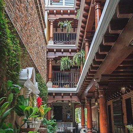 Casa Mia Hotel أنتيغوا غواتيمالا المظهر الخارجي الصورة
