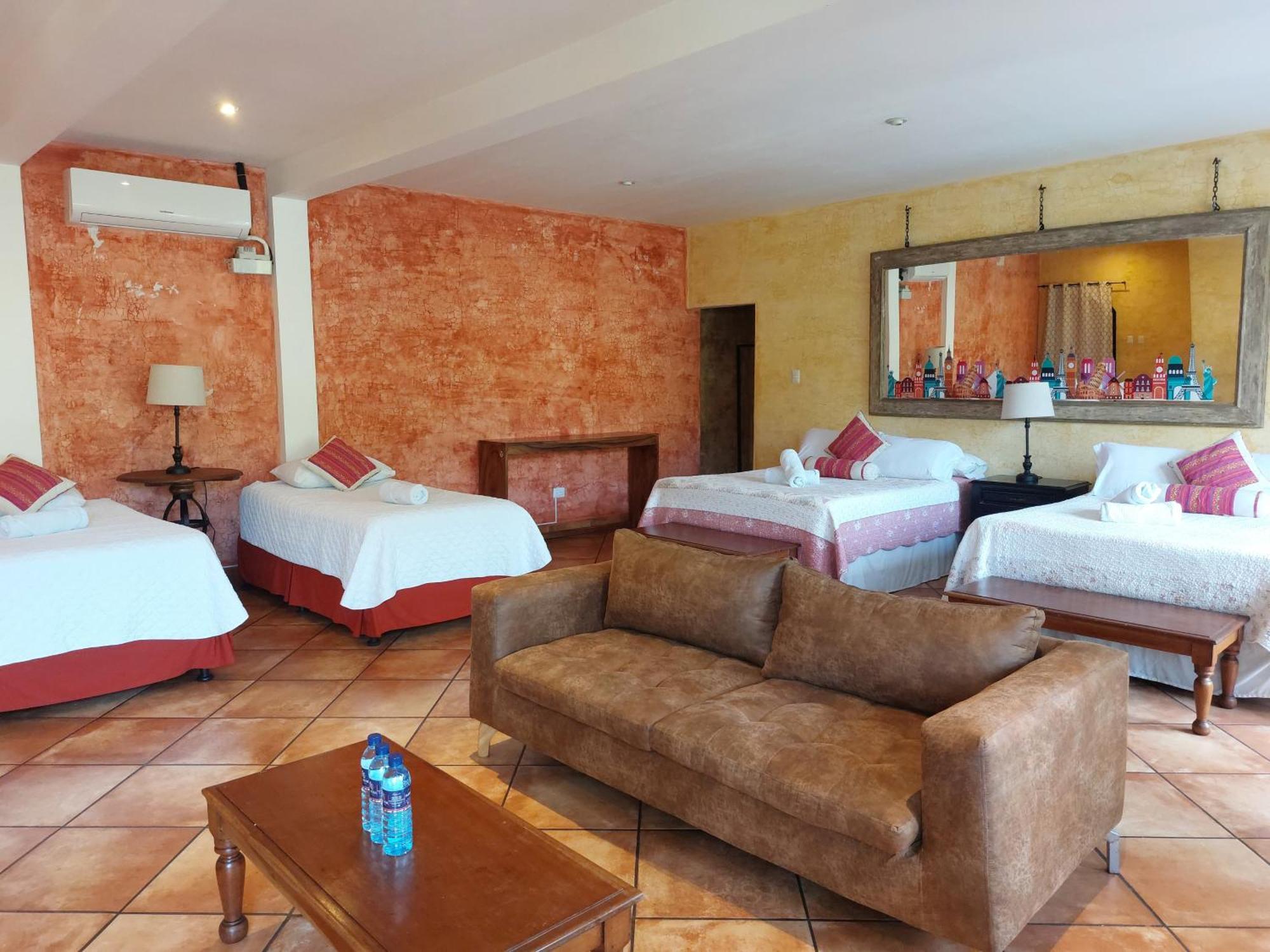 Casa Mia Hotel أنتيغوا غواتيمالا المظهر الخارجي الصورة