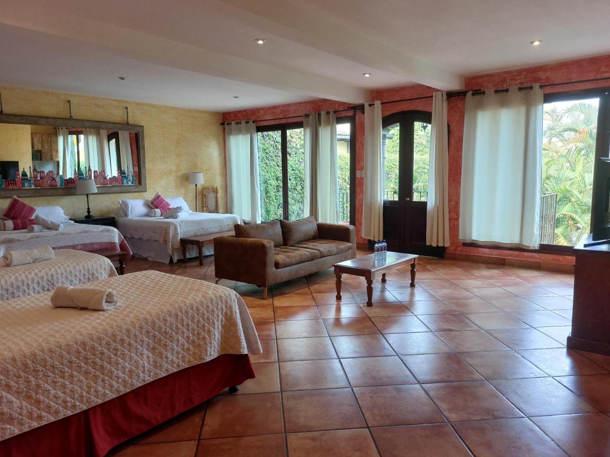 Casa Mia Hotel أنتيغوا غواتيمالا المظهر الخارجي الصورة