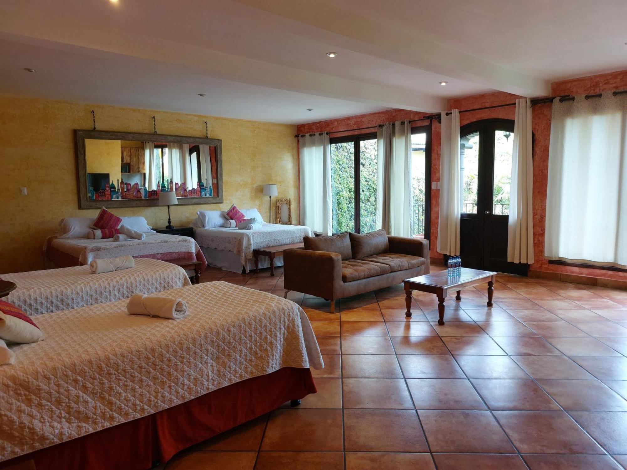 Casa Mia Hotel أنتيغوا غواتيمالا المظهر الخارجي الصورة