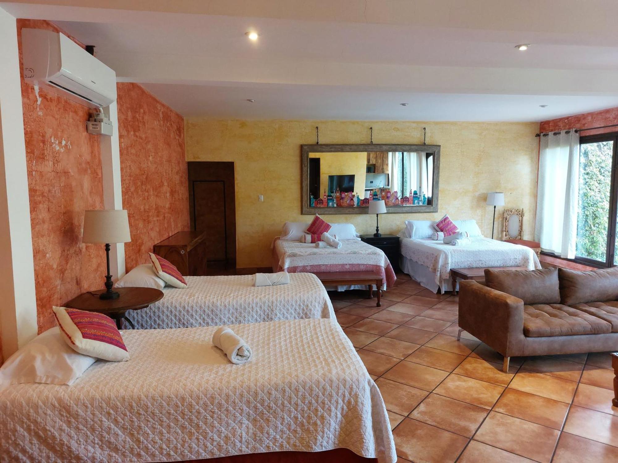 Casa Mia Hotel أنتيغوا غواتيمالا المظهر الخارجي الصورة