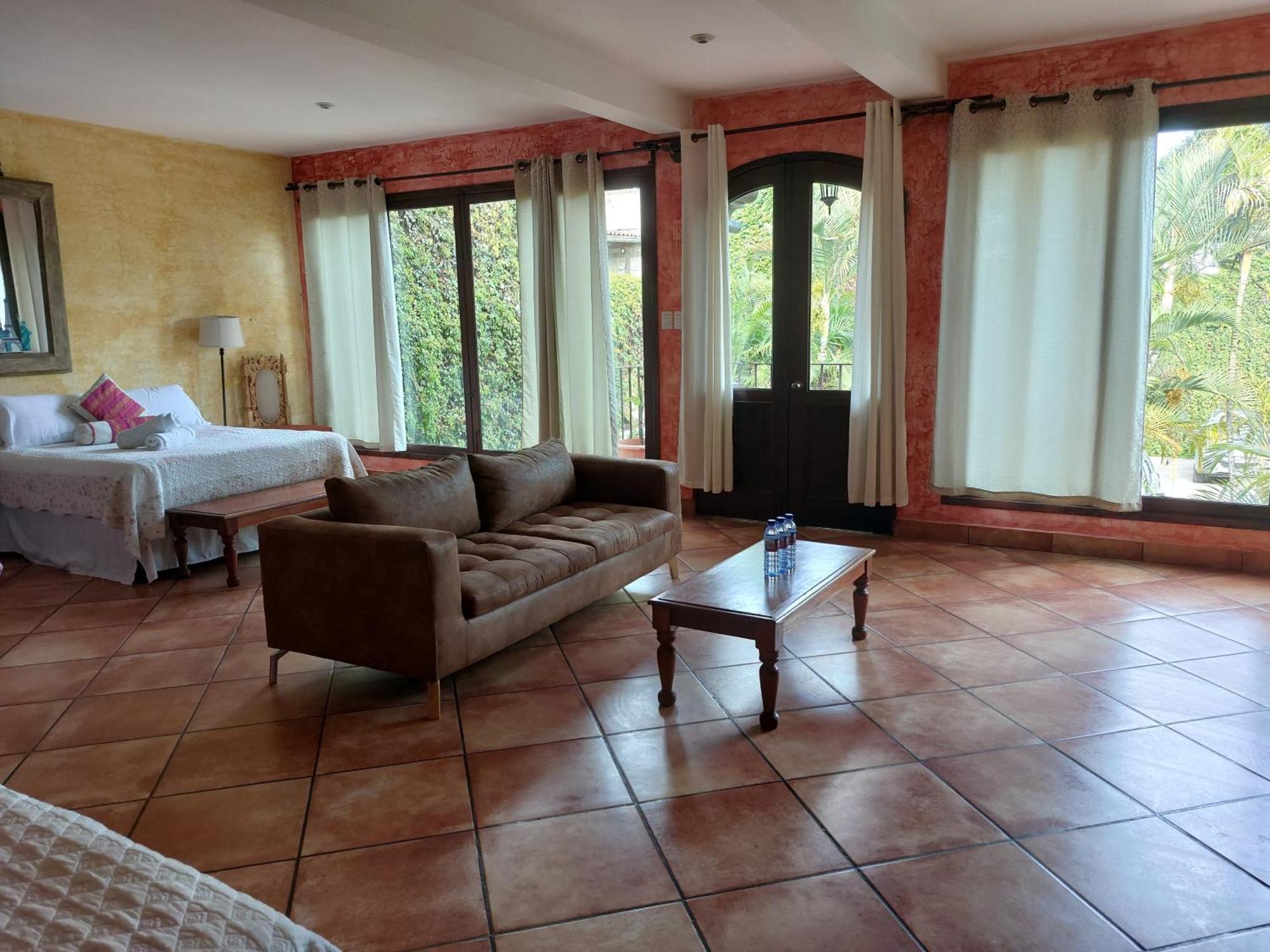Casa Mia Hotel أنتيغوا غواتيمالا المظهر الخارجي الصورة