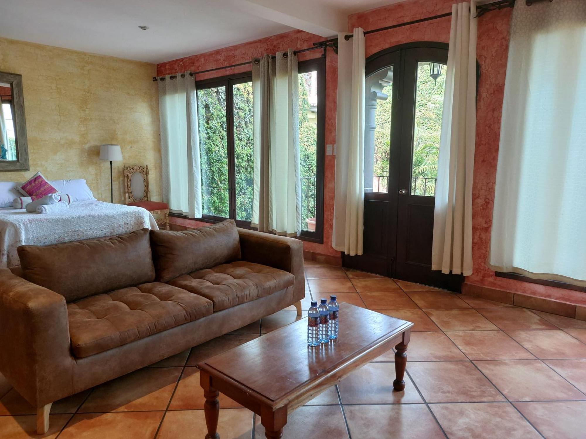 Casa Mia Hotel أنتيغوا غواتيمالا المظهر الخارجي الصورة