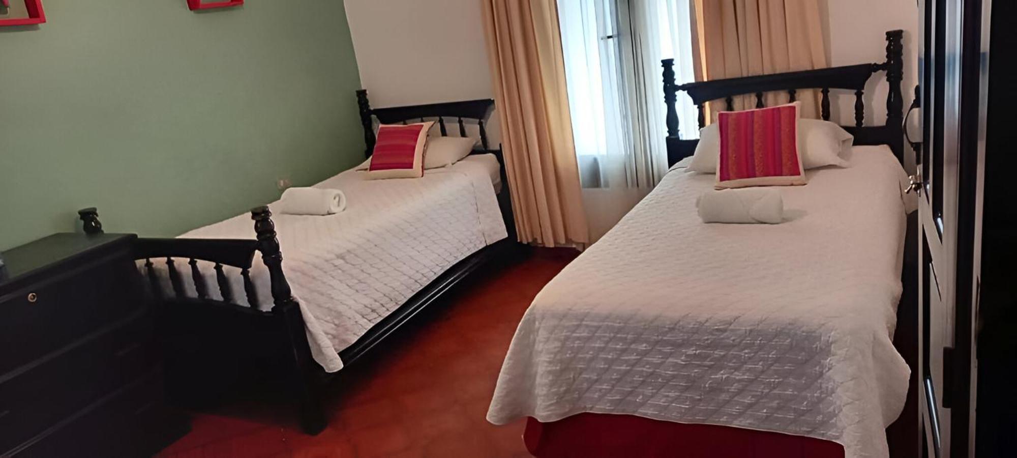 Casa Mia Hotel أنتيغوا غواتيمالا المظهر الخارجي الصورة