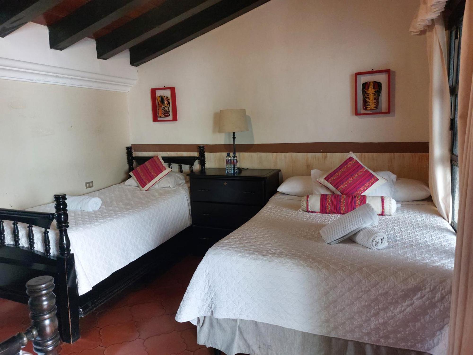 Casa Mia Hotel أنتيغوا غواتيمالا المظهر الخارجي الصورة