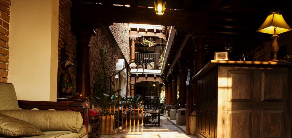 Casa Mia Hotel أنتيغوا غواتيمالا المظهر الخارجي الصورة