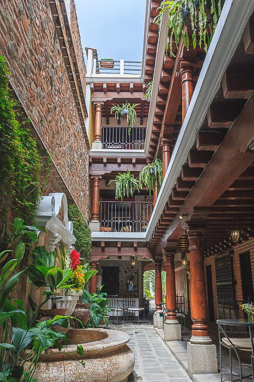 Casa Mia Hotel أنتيغوا غواتيمالا المظهر الخارجي الصورة