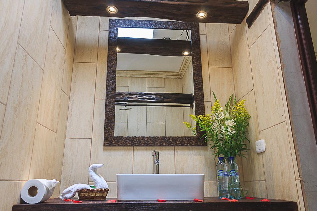 Casa Mia Hotel أنتيغوا غواتيمالا المظهر الخارجي الصورة
