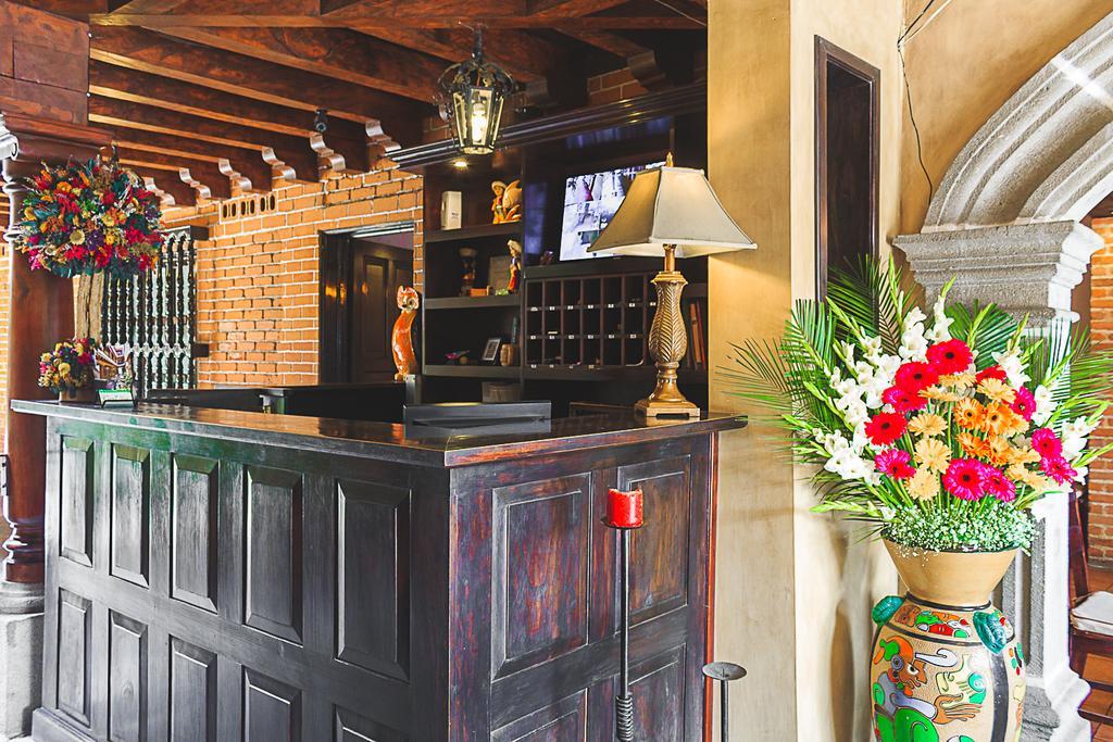Casa Mia Hotel أنتيغوا غواتيمالا المظهر الخارجي الصورة