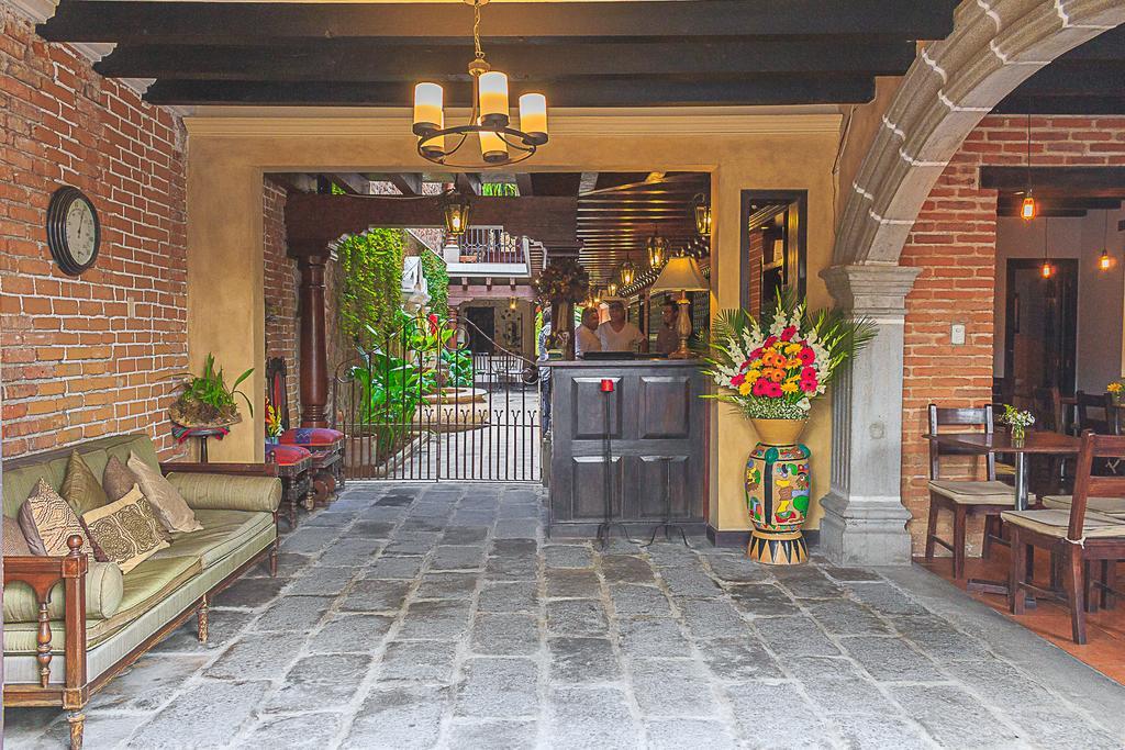Casa Mia Hotel أنتيغوا غواتيمالا المظهر الخارجي الصورة