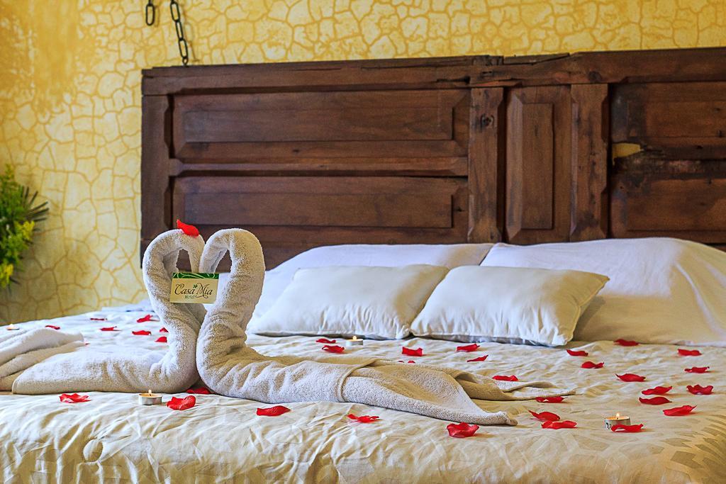 Casa Mia Hotel أنتيغوا غواتيمالا المظهر الخارجي الصورة