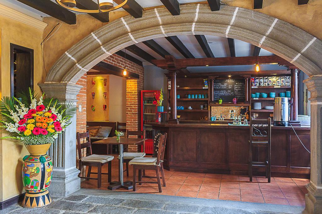 Casa Mia Hotel أنتيغوا غواتيمالا المظهر الخارجي الصورة