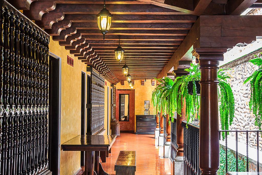 Casa Mia Hotel أنتيغوا غواتيمالا المظهر الخارجي الصورة