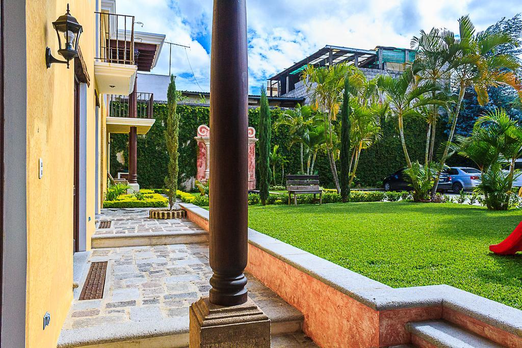 Casa Mia Hotel أنتيغوا غواتيمالا المظهر الخارجي الصورة