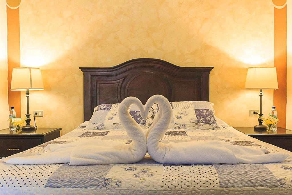 Casa Mia Hotel أنتيغوا غواتيمالا المظهر الخارجي الصورة