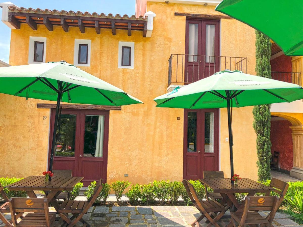 Casa Mia Hotel أنتيغوا غواتيمالا المظهر الخارجي الصورة