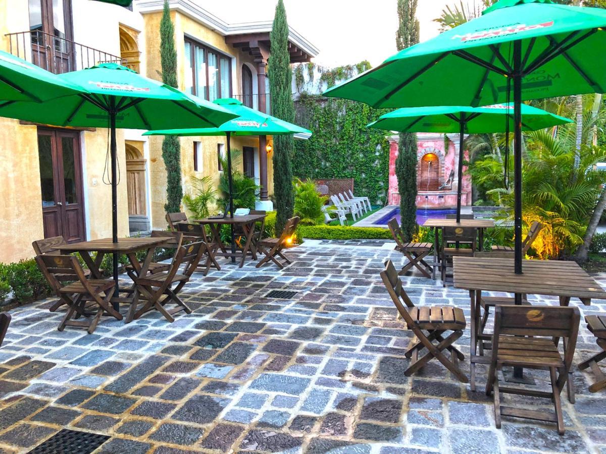 Casa Mia Hotel أنتيغوا غواتيمالا المظهر الخارجي الصورة
